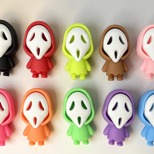 Little Ghost Skull!(10 colors)