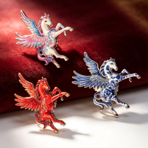 Flying horses will bring you the best DIY ideas