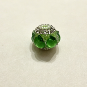 Green bead