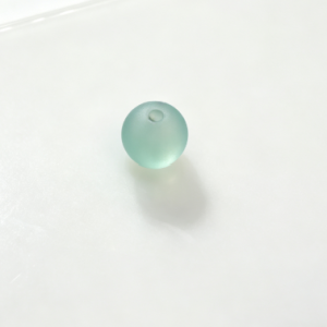 light green bead