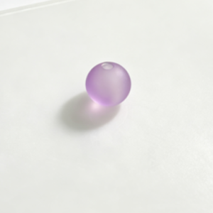 Purple bead